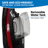 NNEDPE Haan Steam Mop Slim Floor Carpet Cleaner Steamer - SI-A70