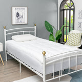 NNECW Dust Proof Breathable Mattress Pad for Bedroom