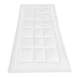 NNECW Dust Proof Breathable Mattress Pad for Bedroom