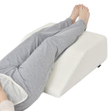 NNECW Memory Foam Wedge Pillow with Detachable Cover