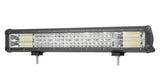 NNEDSZ 20 inch Light Bar Quad Row Combo Beam 4x4 Work Driving Lamp 4wd