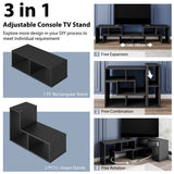 NNECW Modern Entertainment Center for Living Room