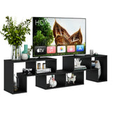 NNECW Modern Entertainment Center for Living Room