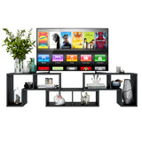 NNECW Modern Entertainment Center for Living Room