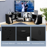 NNECW Modern Entertainment Center for Living Room
