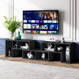 NNECW Modern Entertainment Center for Living Room