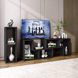 NNECW Modern Entertainment Center for Living Room
