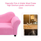 NNECW Children Modern Sofa with Armrest for Living Room