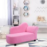 NNECW Children Modern Sofa with Armrest for Living Room