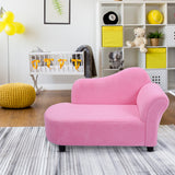 NNECW Children Modern Sofa with Armrest for Living Room