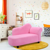 NNECW Children Modern Sofa with Armrest for Living Room