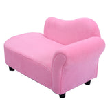 NNECW Children Modern Sofa with Armrest for Living Room
