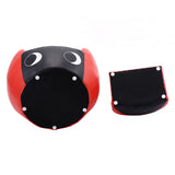 NNECW Ladybug Shaped Children Leisure ArmChair with waterproof PVC fabric for Children