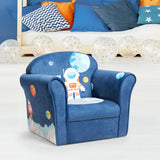 NNECW Kids Sofa with Wooden Frame for Baby Room