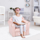NNECW Childrens Sofa with Lovely Cute Lamb Pattern for Bedroom