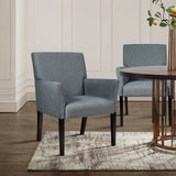 NNECW Contemporary Executive Guest Chair with Padded Arms & Wide Seat