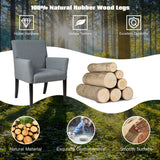 NNECW Contemporary Executive Guest Chair with Padded Arms & Wide Seat