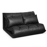 NNECW Lounge Sofa Bed with 5 Adjustable Positions