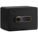 NNECW Security Safe Box with Inner LED Light for Home & Office
