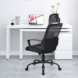 NNECW Ergonomic Mesh Chair with Lumbar Support for Office