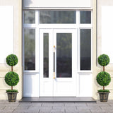 NNECW Topiary Artificial Tree with UV and Water Protection