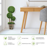 NNECW 75cm Topiary Artificial Tree with Realistic Leaves