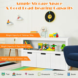 NNECW Kids Toy Storage Organizer with 3 Removable Drawers