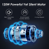 NNECW Electric Height Adjustable Standing Desk for Home & Office