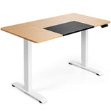 NNECW Electric Height Adjustable Standing Desk for Home & Office