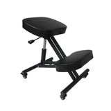 NNEIDS Ergonomic Kneeling Chair Adjustable Computer Chair Home Office Work Furniture