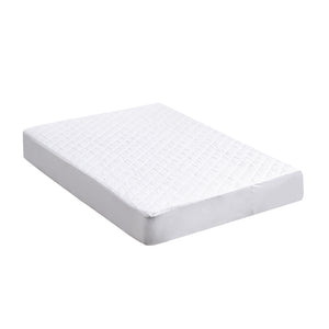 NNEIDS Fully Fitted Waterproof Microfiber Mattress Protector in Double Size