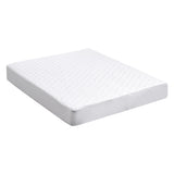 NNEIDS Fully Fitted Waterproof Microfiber Mattress Protector in King Size