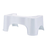 NNEIDS Potty Stool Sit Squat Toilet Step Stool Healthy Colon Aid Constipation Relief