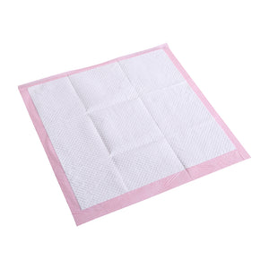 NNEIDS Pet Training Pads Puppy Dog Pads Absorbent Cushion Lavender Scent 50Pcs