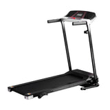 NNEIDS Electric Treadmill Home Gym Fitness Equipment Incline Running Exercise Machine
