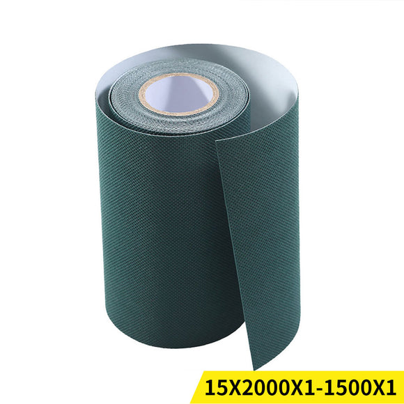 NNEIDS Artificial Grass Self Adhesive Synthetic Turf Lawn Carpet Joining Tape Glue Peel