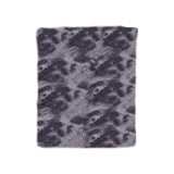 NNEIDSFloor Rug Shaggy Rugs Soft Large Carpet Area Tie-dyed Midnight City 160x230cm