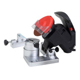 NNEIDS Chainsaw Sharpener Bench Mount Electric Grinder Grinding Wheel Only