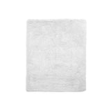 NNEIDS  Soft Shag Shaggy Floor Confetti Rug Carpet Home Decor 80x120cm White