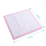 NNEIDS Pet Training Pads Puppy Dog Pads Absorbent Cushion Lavender Scent 100Pcs