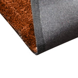 NNEIDS Floor Rugs Shaggy Rug Ultra Soft Shag Confetti Carpet Anti-Slip Living Room Mat