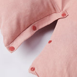 NNEIDS Pet Bed 2 Way Use Dog Cat Soft Warm Calming Mat Sleeping Kennel Sofa Pink XL