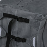 NNEIDS Covers Campervan 4 Layer Heavy Duty UV Waterproof Carry bag Covers L Grey