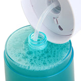 NNEIDS Automatic Soap Foam Dispenser Low Battery Alert Touchless Hands Free Bathroom