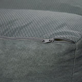 NNEIDS Pet Bed Dog Orthopedic Large Saft Cushion Mat Pillow Memory Foam Mattress
