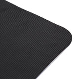 NNEIDS Yoga Mat Dual Layer Non Slip Pad Eco Friendly Exercise Fitness Pilate Gym Type 4