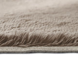 NNEIDS Floor Rugs Shaggy Rug Large Mats Shag Carpet Bedroom Living Room Mat 160 x 230