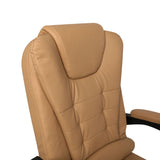 NNEIDS Gaming Chair Office Computer Seat Racing PU Leather Executive Footrest Racer