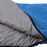 NNEIDS Sleeping Bag Single Bags Outdoor Camping Hiking Thermal 10℃ - 25℃ Tent Sack