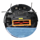 NNEIDS Vacuum Cleaner Automatic Robotic Laser Distance Sensor UV Mop Floor Carpet